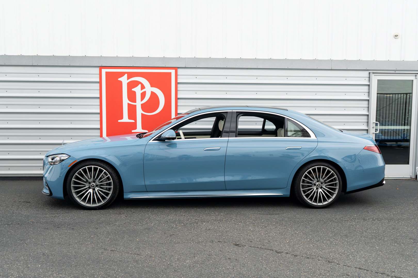 Used 2023 Mercedes-Benz S 500 4MATIC image 38