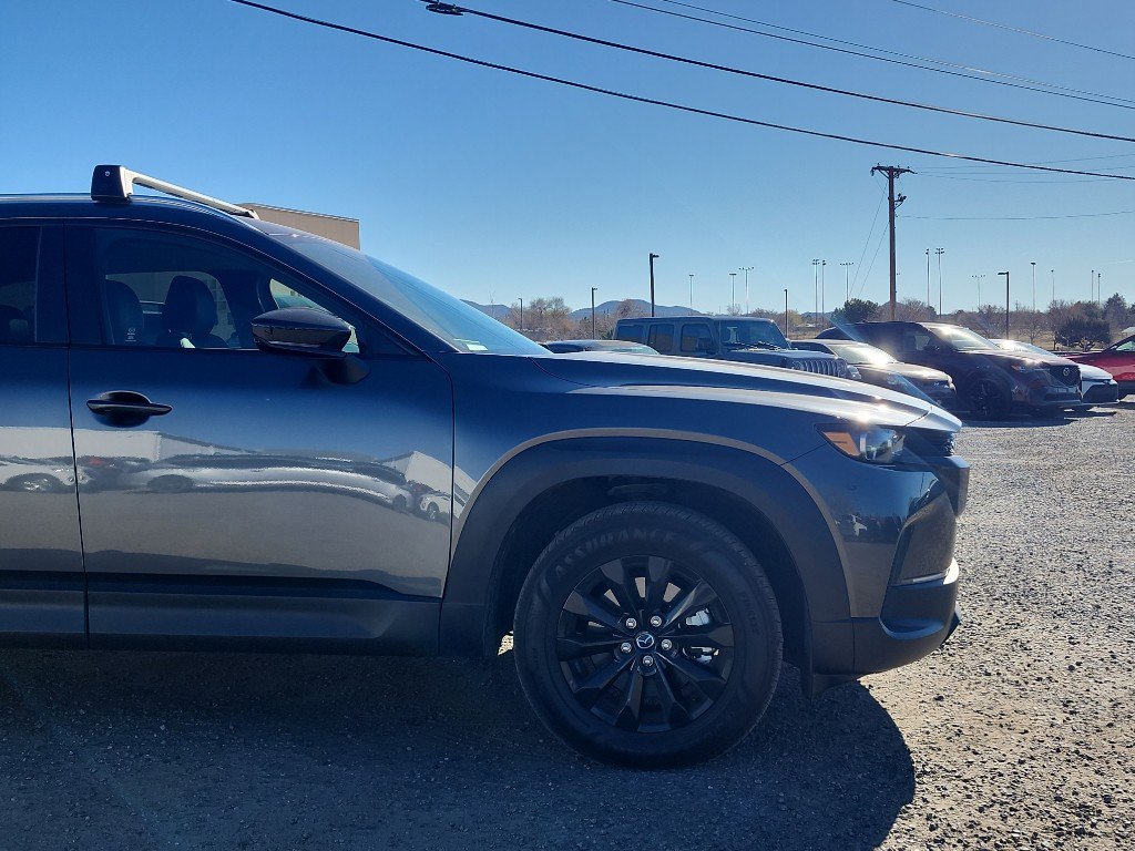 Used 2025 MAZDA CX-50 AWD 2.5 S w/ Weather Package image 4