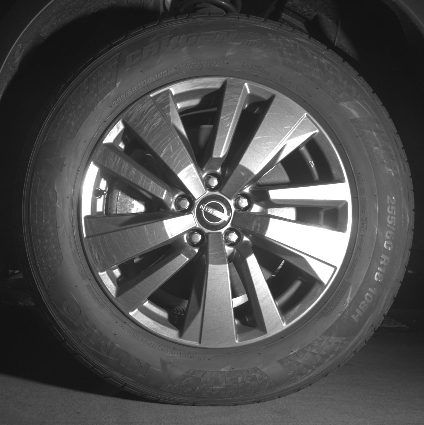 Used 2025 Nissan Pathfinder SV AWD/4WD image 12
