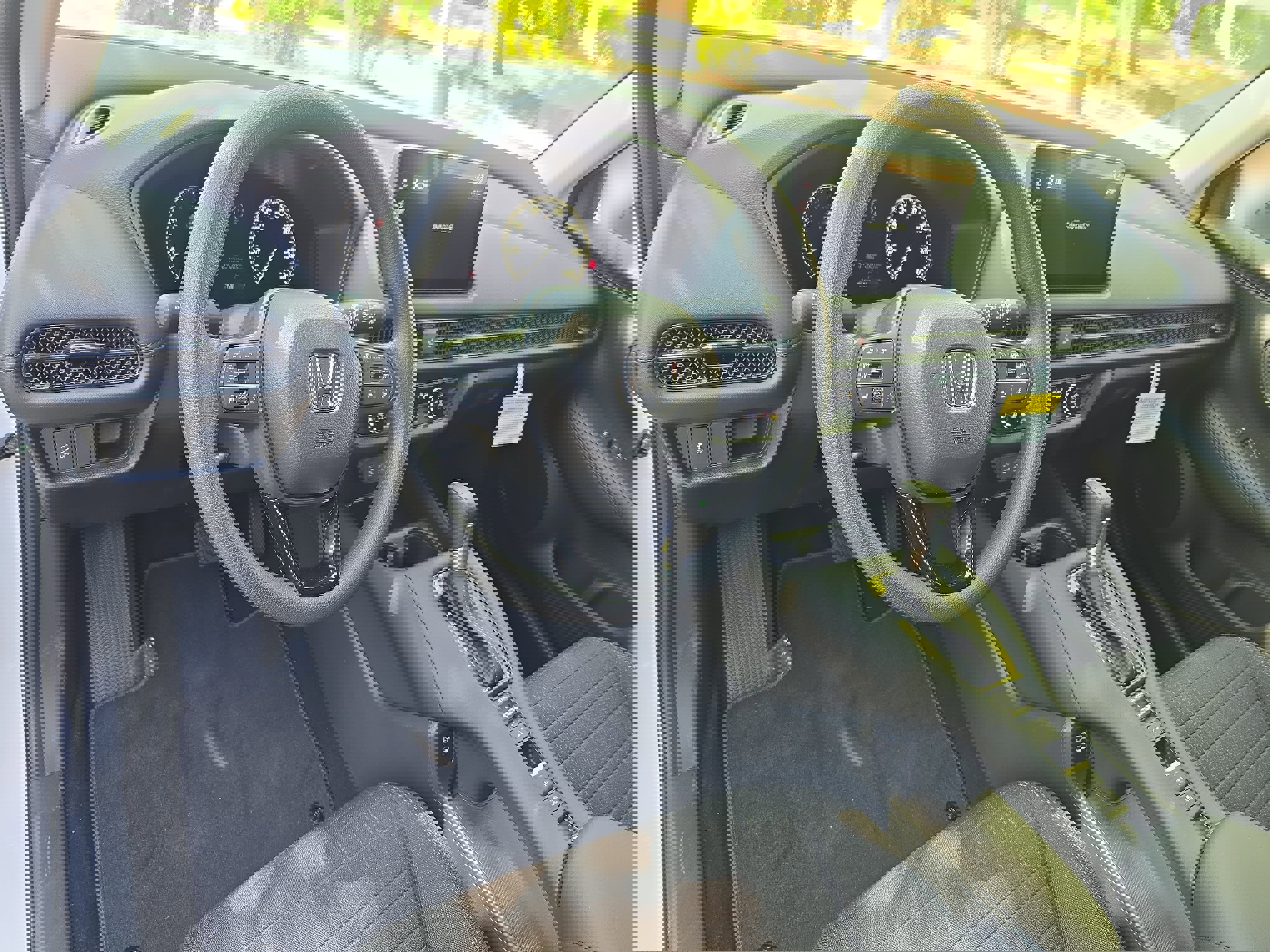 New 2026 Honda HR-V LX image 15