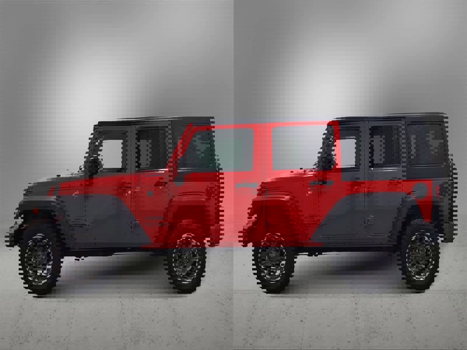 Certified 2018 Jeep Wrangler Unlimited Sport S image 5