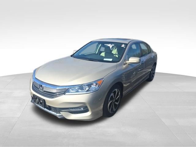 Used 2016 Honda Accord EX image 2