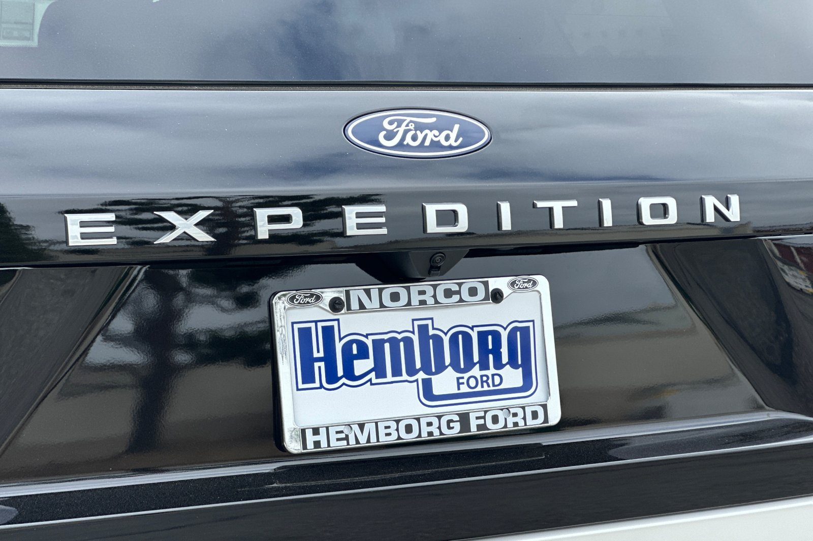 New 2027 Ford Expedition Active AWD/4WD image 28