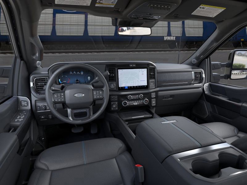 New 2025 Ford F250 Platinum w/ FX4 Off-Road Package image 9
