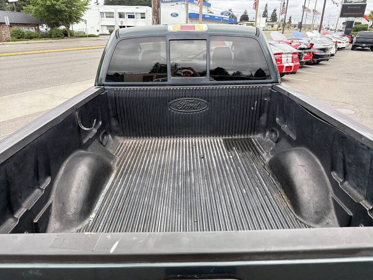 Used 2006 Ford F150 XLT AWD/4WD image 6