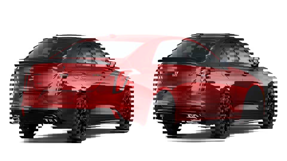 New 2025 Cadillac CT4 V w/ Super Cruise Package AWD/4WD image 31