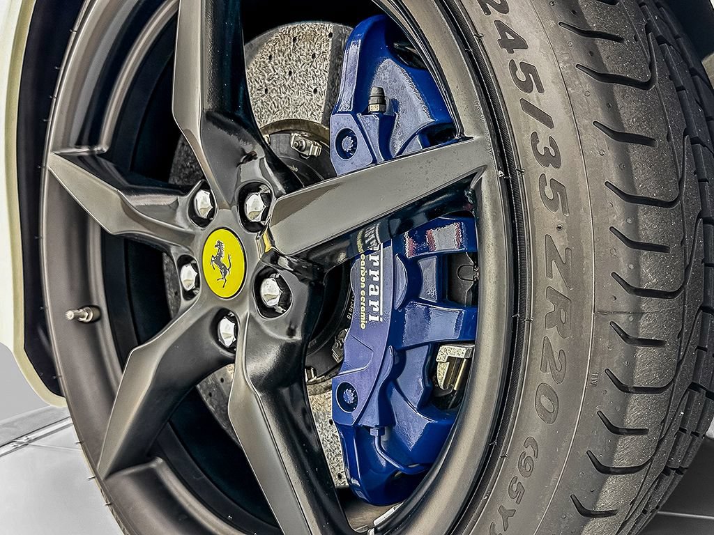 Used 2017 Ferrari 488 Spider RWD image 36