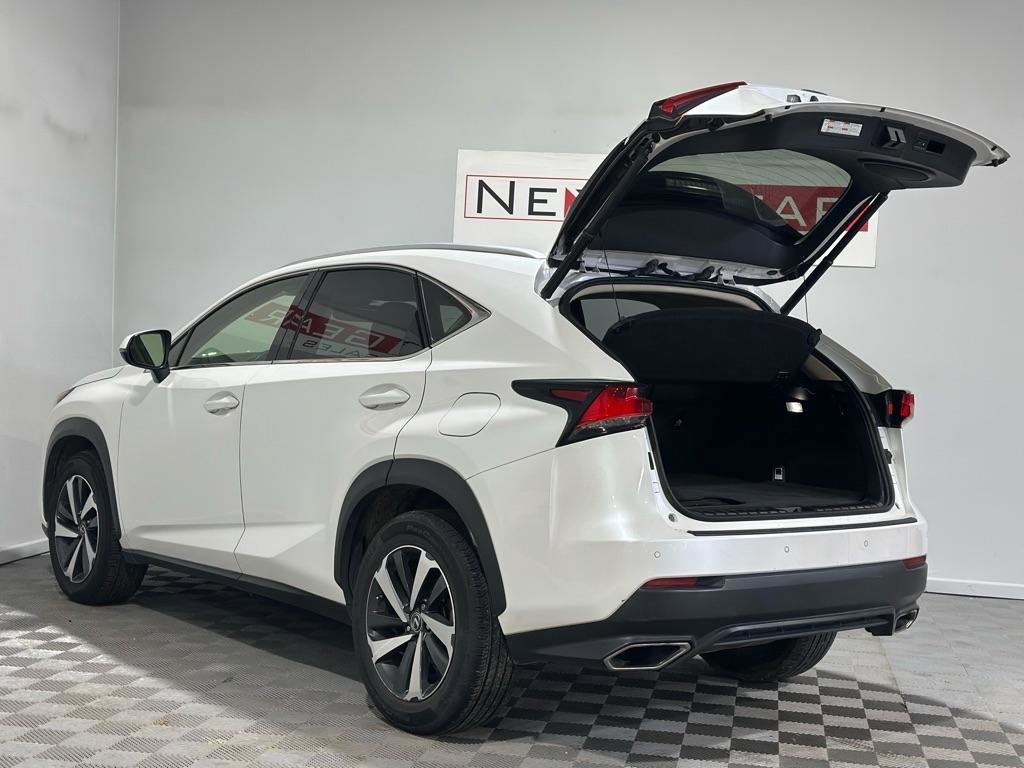 Used 2019 Lexus NX 300 FWD image 39