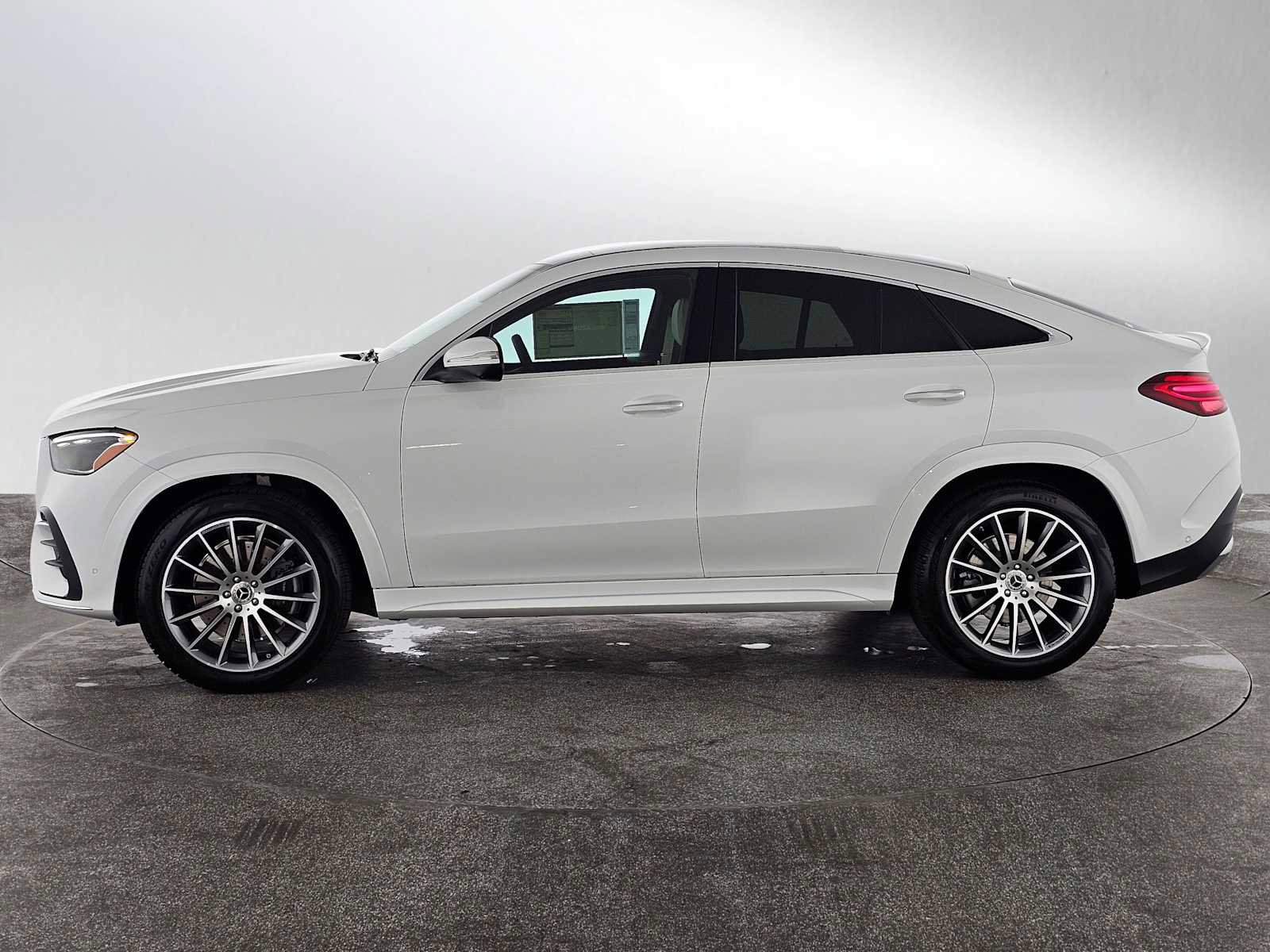 New 2026 Mercedes-Benz GLE 450 4MATIC Coupe image 6