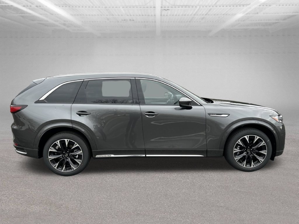 Used 2026 MAZDA CX-90 3.3 Turbo S w/ Premium Plus AWD/4WD image 8