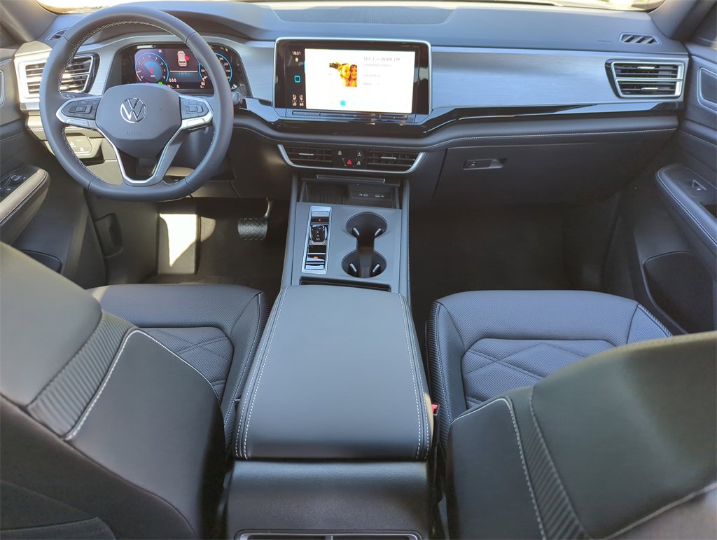 New 2026 Volkswagen Atlas Cross Sport SE image 19