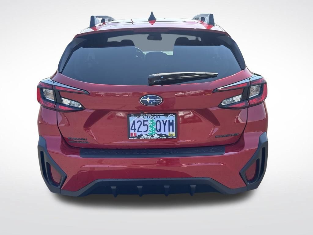 Certified 2026 Subaru Crosstrek 2.5i Premium AWD/4WD image 6