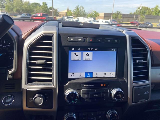 Used 2019 Ford F250 Platinum w/ Platinum Ultimate Package AWD/4WD image 18