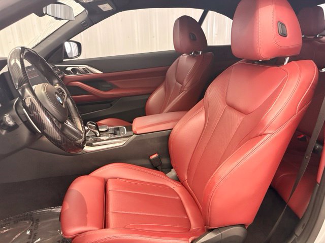 Used 2022 BMW M440i Convertible w/ Premium Package RWD image 16
