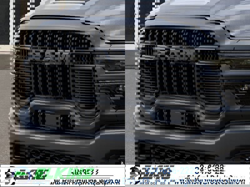 New 2026 RAM 2500 Rebel image 11