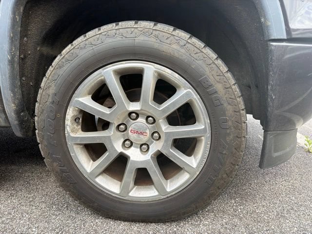 Used 2015 GMC Sierra 1500 Denali AWD/4WD image 10