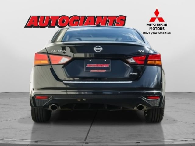 Used 2023 Nissan Altima 2.5 SV w/ SV Premium Package image 9