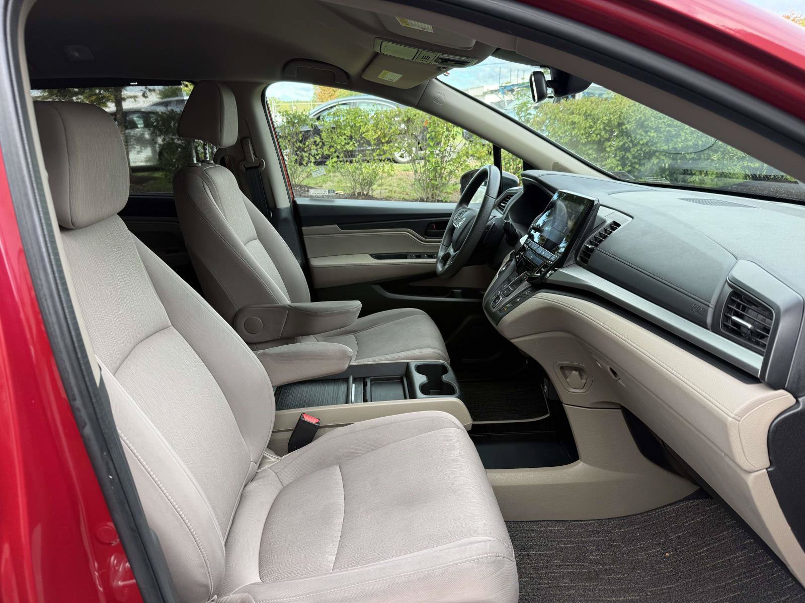 Certified 2022 Honda Odyssey EX image 15