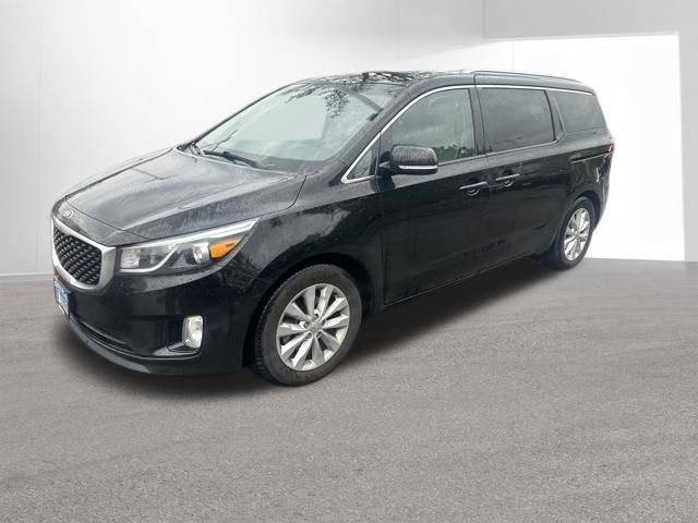 Used 2016 Kia Sedona EX FWD image 1