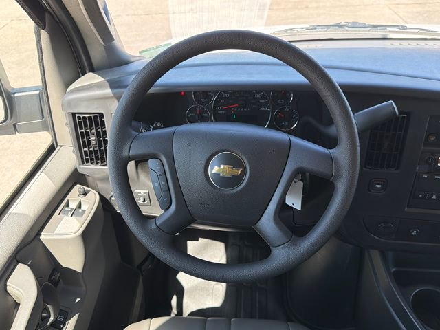 New 2025 Chevrolet Express 2500 w/ Driver Convenience Package image 21