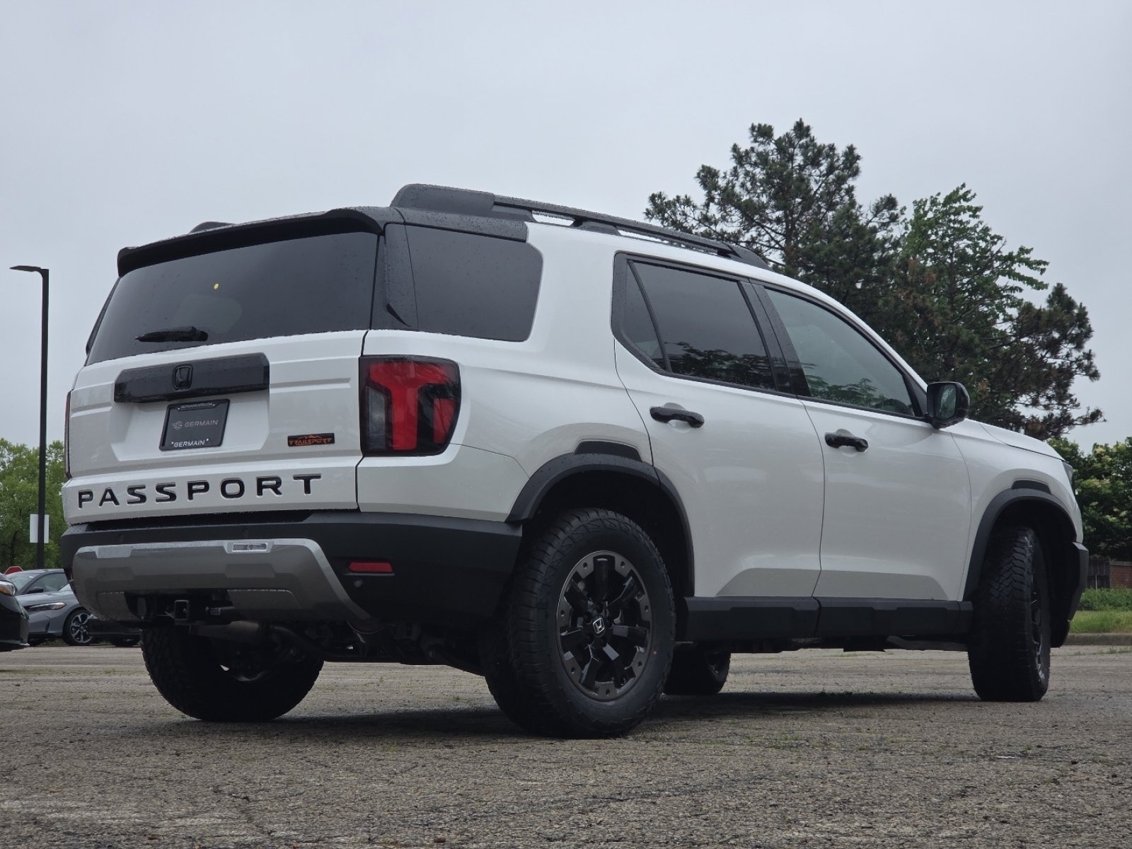 New 2026 Honda Passport TrailSport Elite image 18