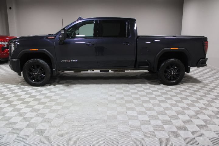 Used 2025 GMC Sierra 2500 AT4 AWD/4WD image 8