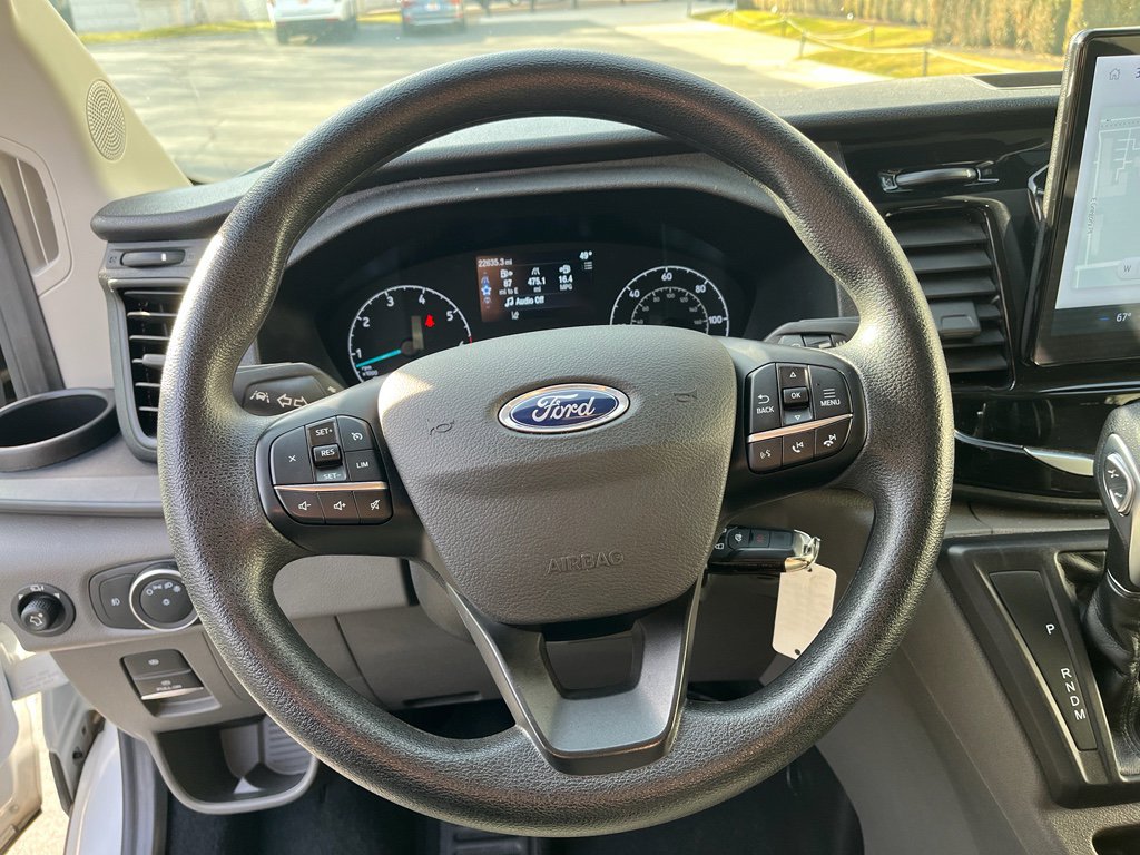 Used 2024 Ford Transit 350 XLT image 18