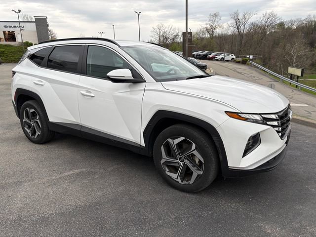 Used 2023 Hyundai Tucson SEL w/ Convenience Package AWD/4WD image 8