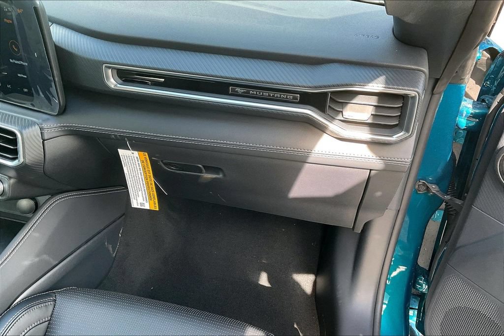 New 2026 Ford Mustang Premium RWD image 26