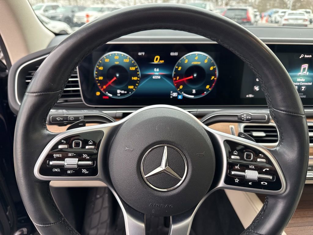 Used 2022 Mercedes-Benz GLE 350 4MATIC image 34