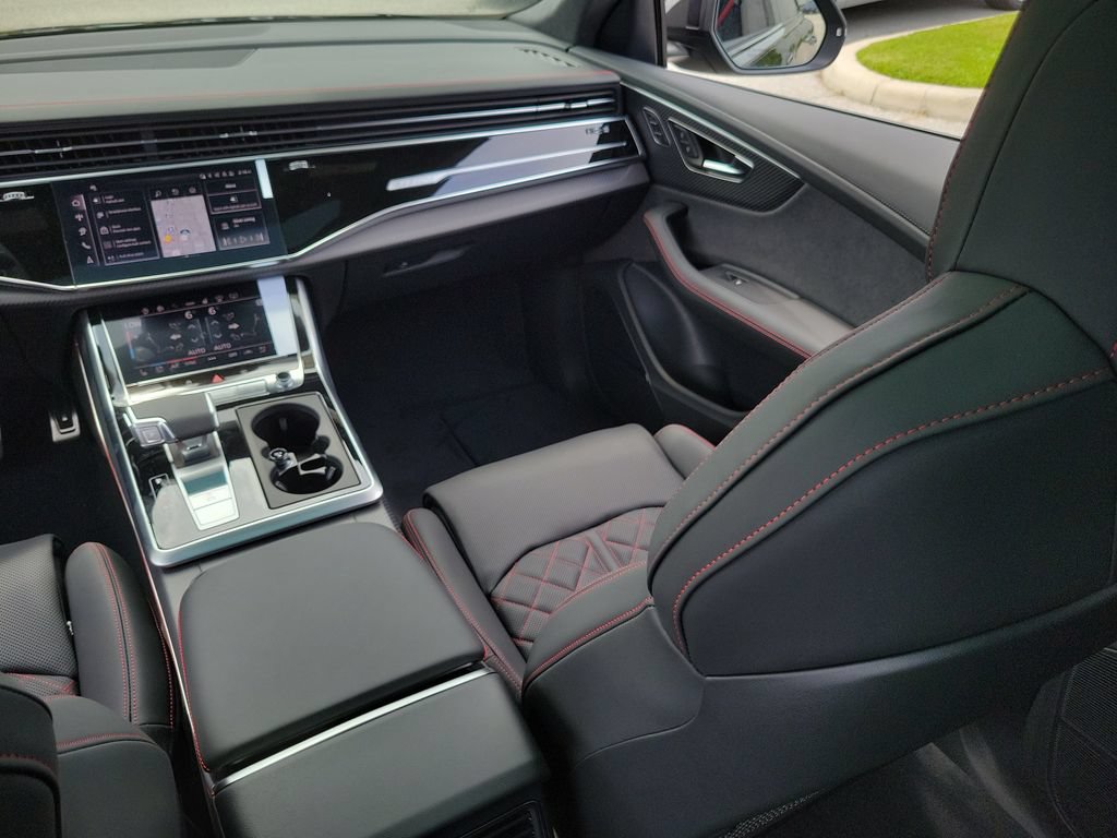 New 2026 Audi SQ8 Prestige AWD/4WD image 23