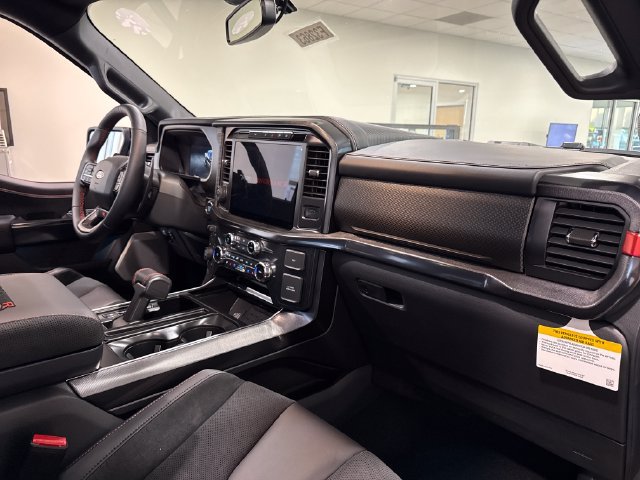 New 2026 Ford F150 Raptor w/ Equipment Group 803A Raptor R AWD/4WD image 17