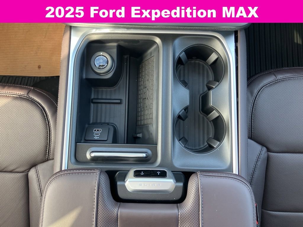 New 2025 Ford Expedition Max Platinum w/ Platinum Ultimate Package image 24