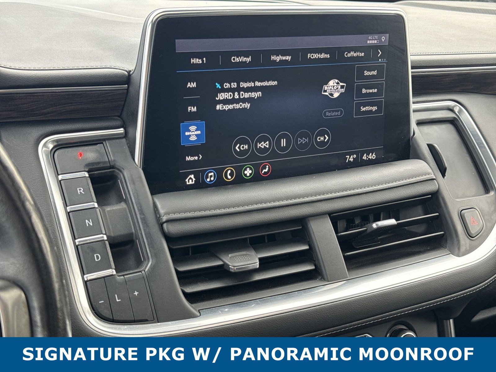 Used 2021 Chevrolet Tahoe LT w/ LT Signature Package AWD/4WD image 23