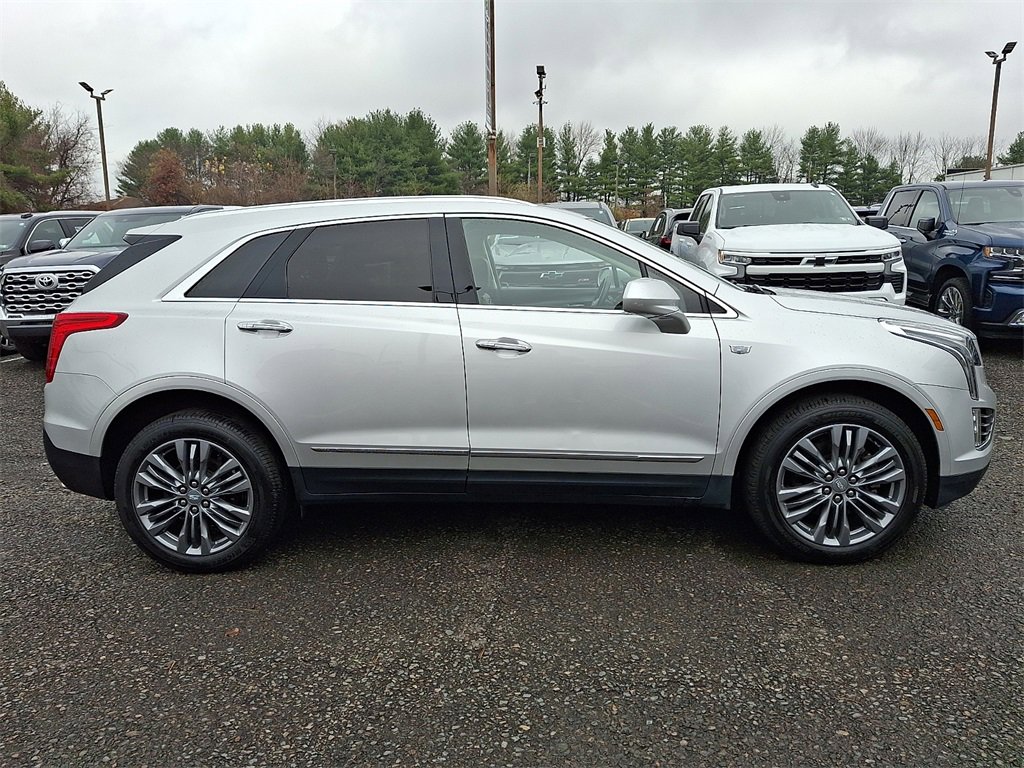 Certified 2019 Cadillac XT5 Premium Luxury image 8