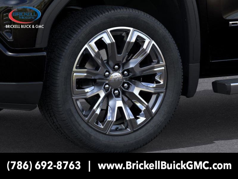 New 2025 GMC Sierra 1500 Denali image 9
