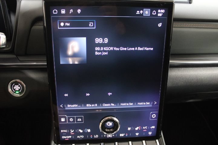 New 2026 GMC Terrain AT4 AWD/4WD image 48