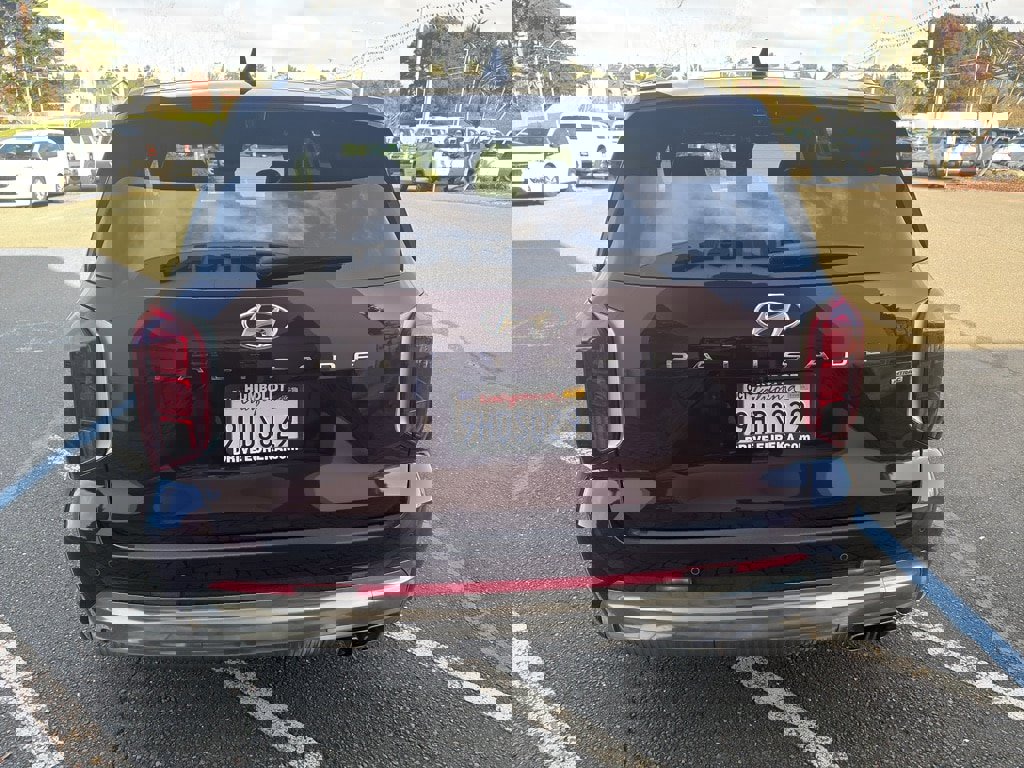 Used 2023 Hyundai Palisade Calligraphy w/ Cargo Package image 21