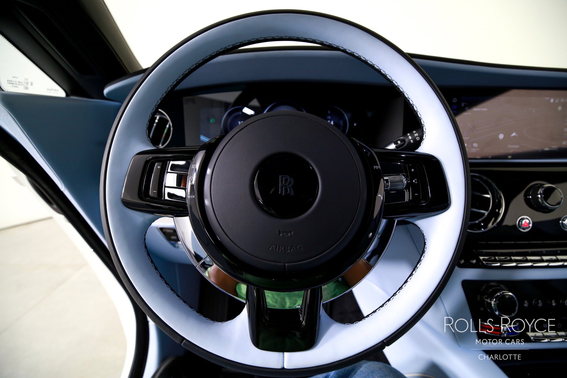 New 2025 Rolls-Royce Spectre w/ Spectre Enhancement Package image 15