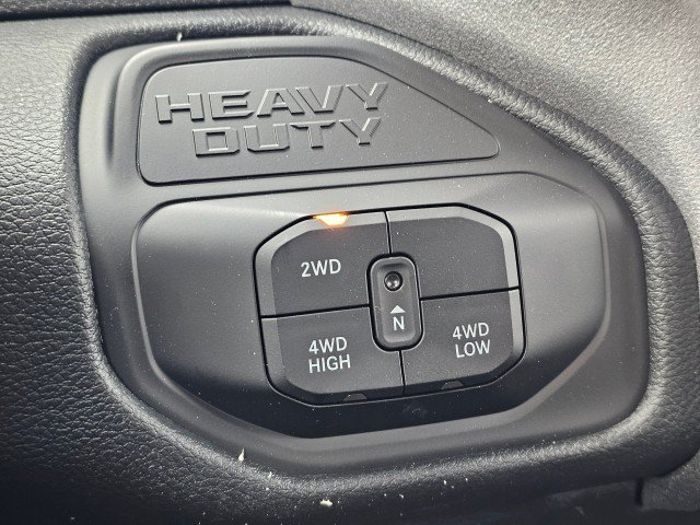 New 2026 RAM 2500 Tradesman AWD/4WD image 34
