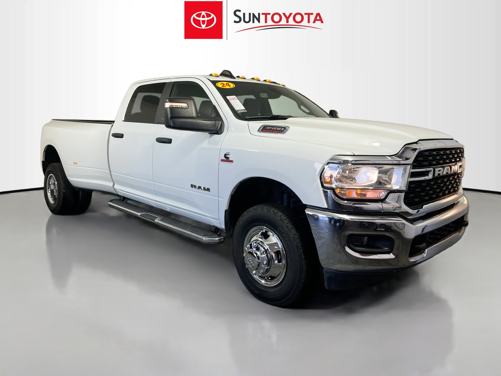Used 2024 RAM 3500 Big Horn