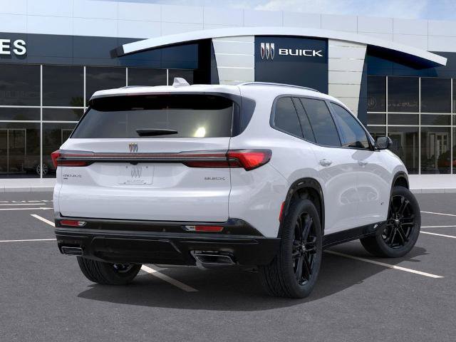 New 2026 Buick Enclave Sport Touring image 4