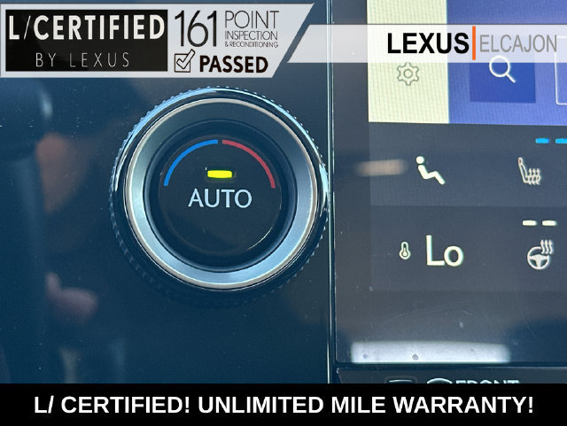 Certified 2026 Lexus NX 350h AWD w/ Accessory Package (2T) image 10