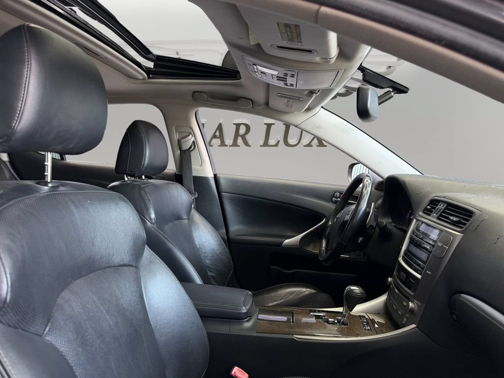 Used 2012 Lexus IS 250 RWD image 14