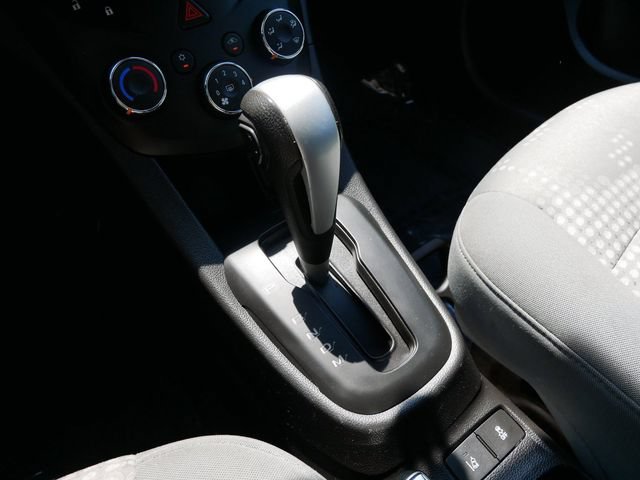 Used 2020 Chevrolet Sonic LT FWD image 25