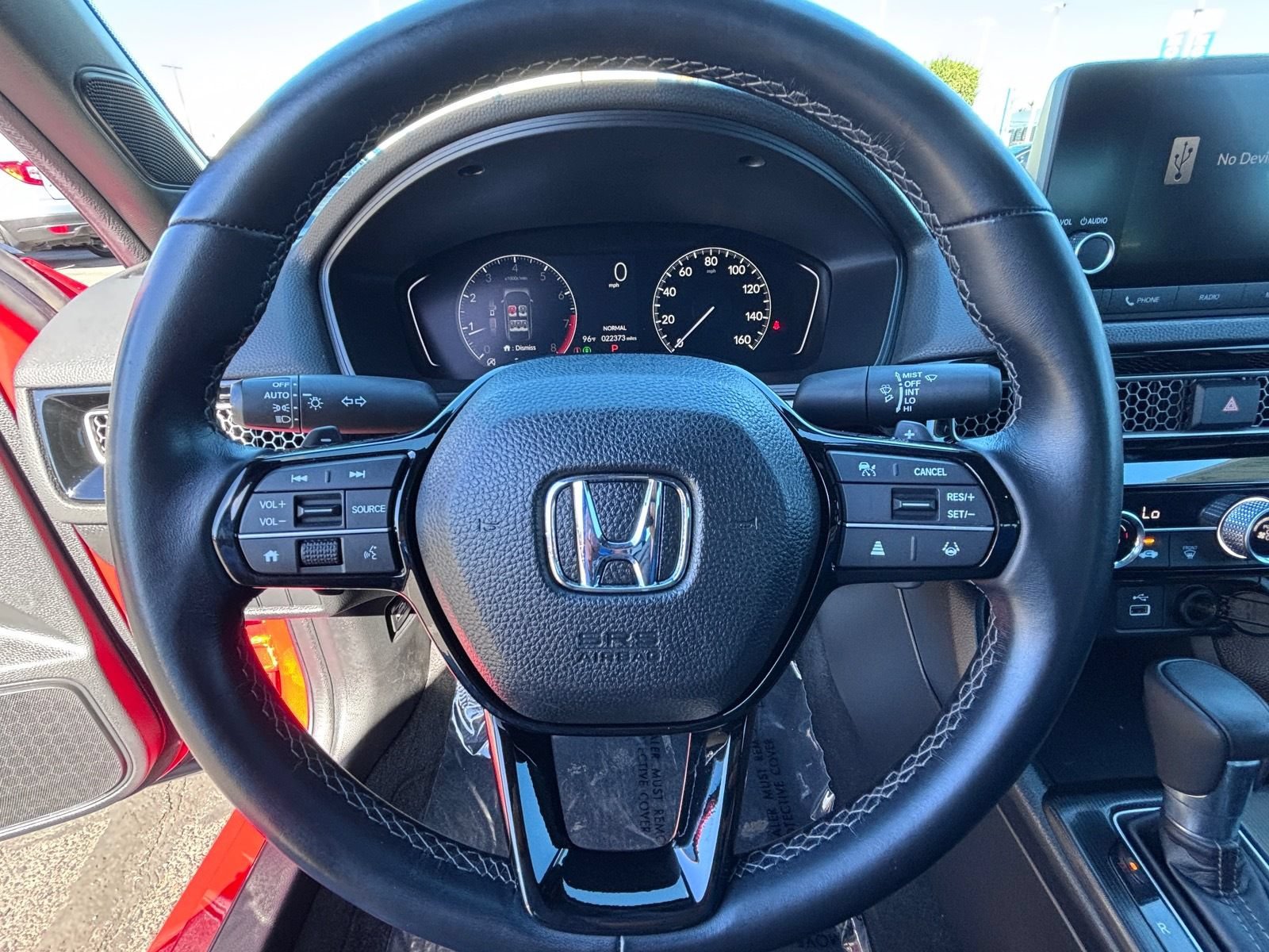 Certified 2024 Honda Civic Sport image 21