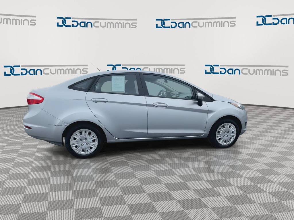 Used 2014 Ford Fiesta S FWD image 9