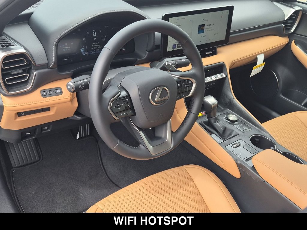 New 2026 Lexus IS 350 F Sport AWD/4WD image 9