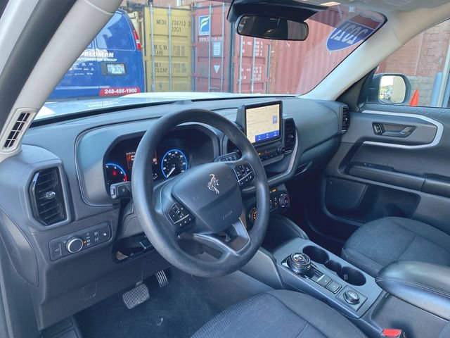 Used 2021 Ford Bronco Sport AWD/4WD image 10