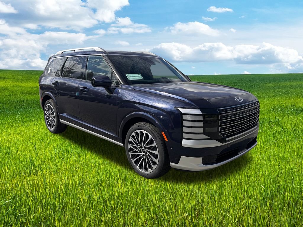 New 2026 Hyundai Palisade Calligraphy image 8